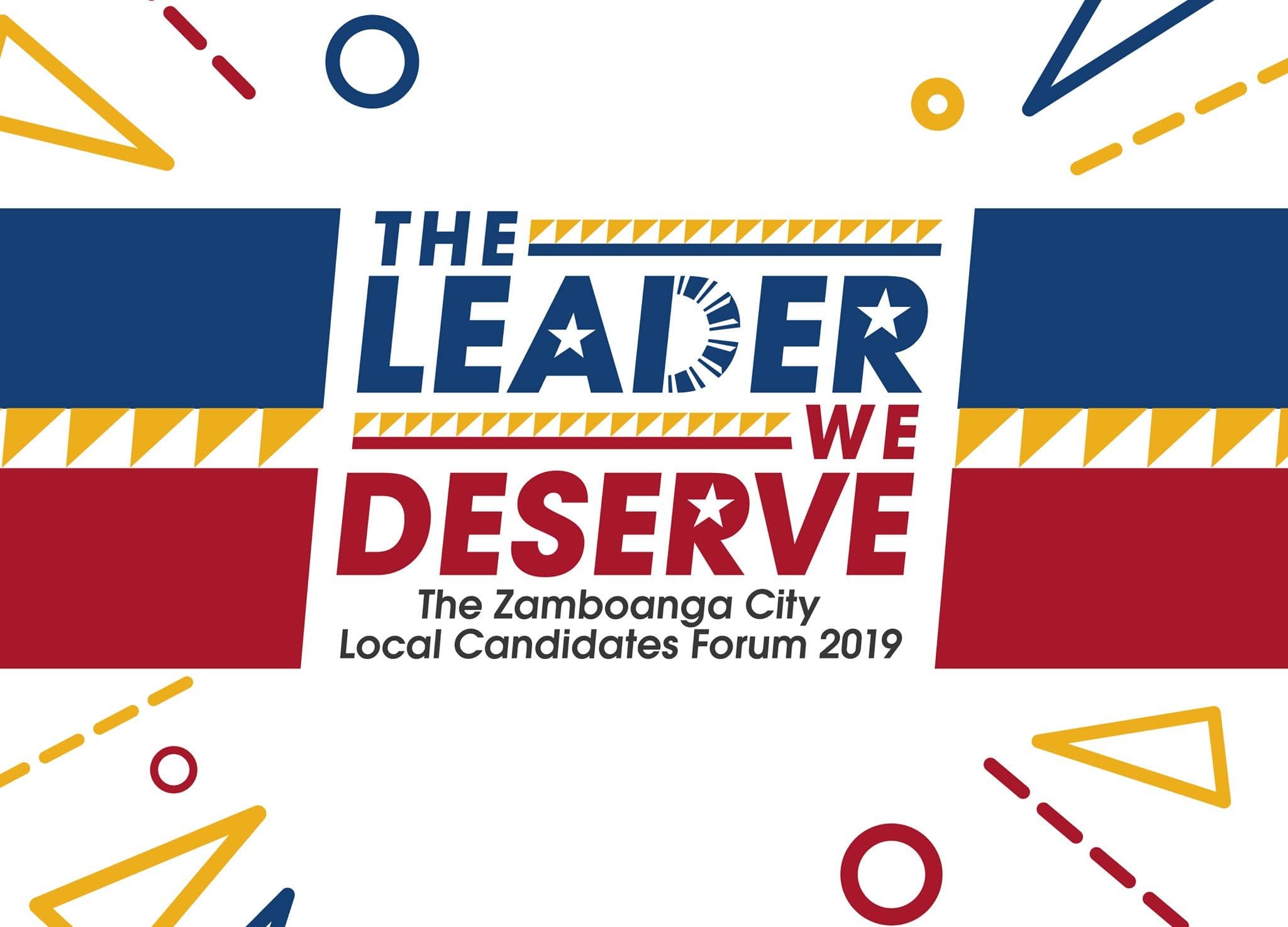 ADZU-Election Forum