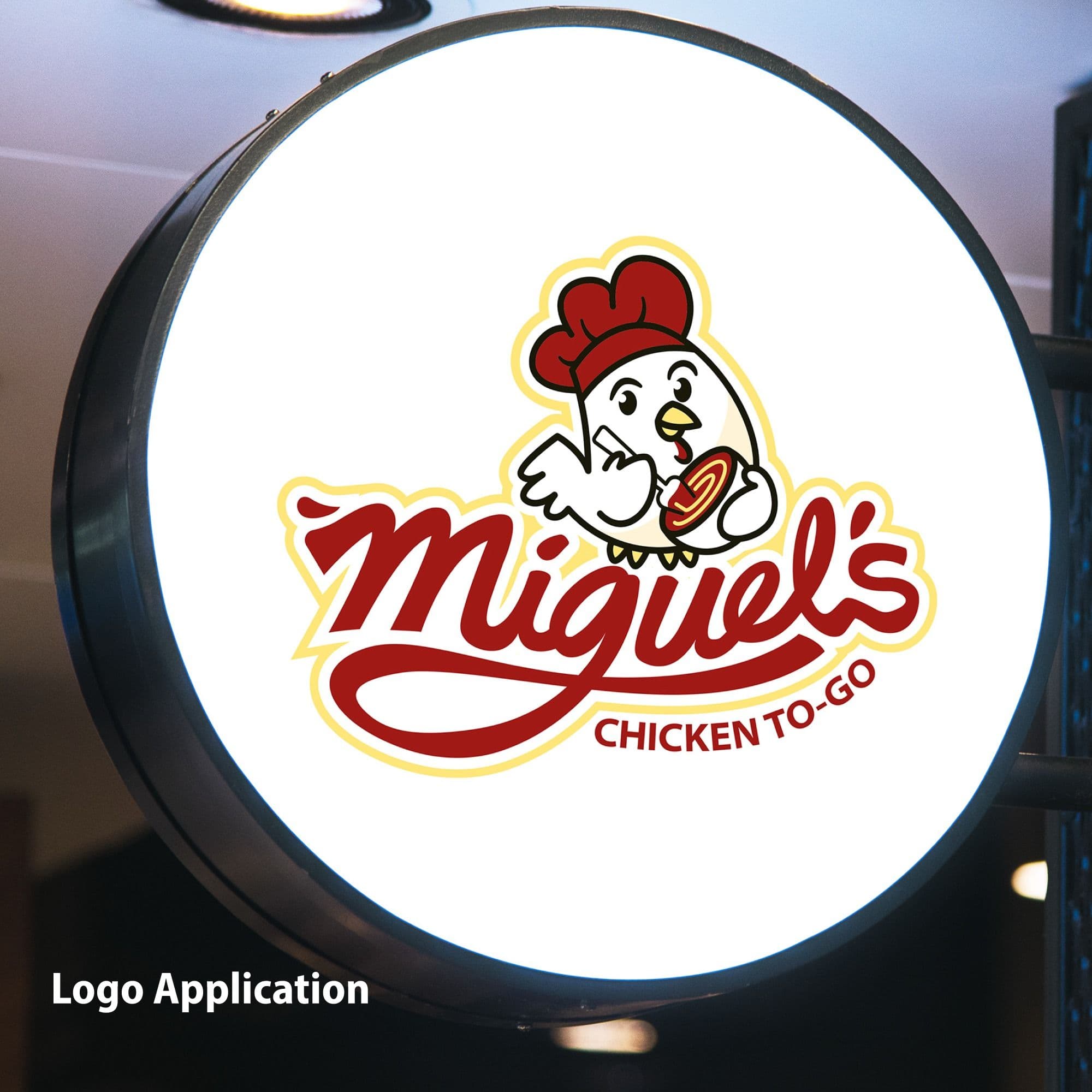 Miguel's Chicken-To-Go